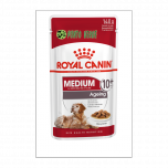 ROYAL CANIN DOG MEDIUM AGEING 10X140 GR